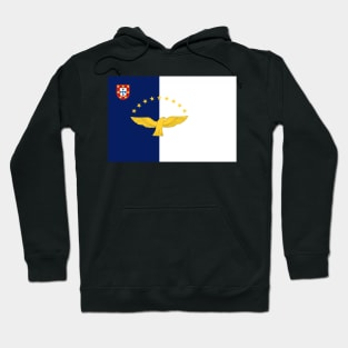 Azores flag Hoodie